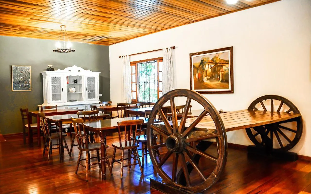 Casa De Campos Guest House Campos do Jordão