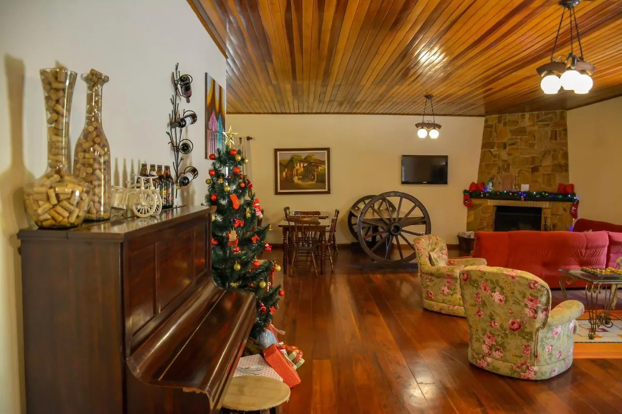 Casa De Campos Guest House Campos do Jordão