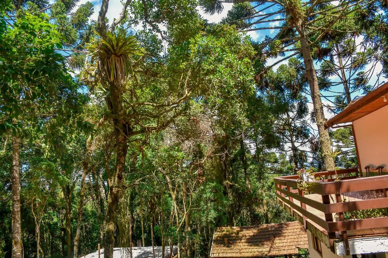 Casa De Campos Guest House Campos do Jordão Nocleg ze śniadaniem