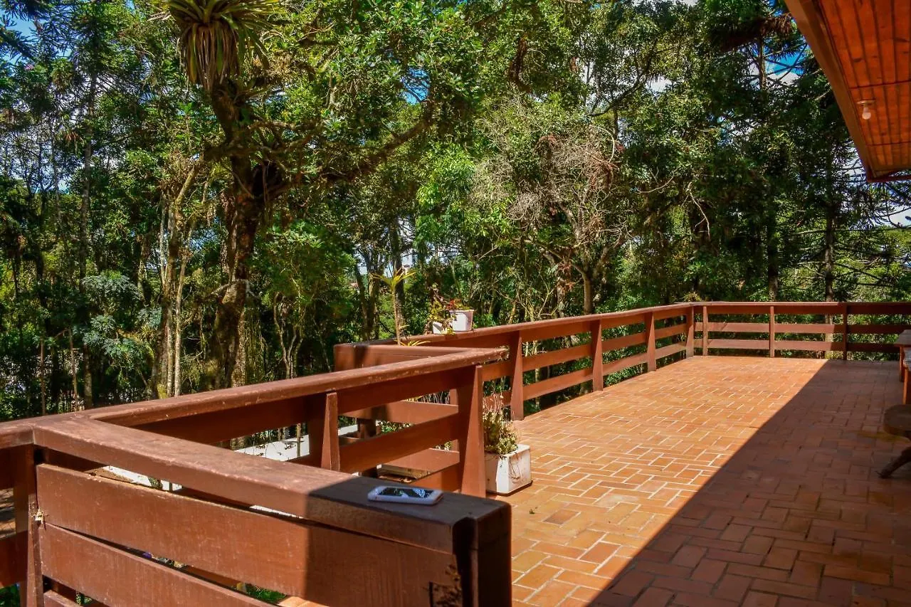 Casa De Campos Guest House Campos do Jordão