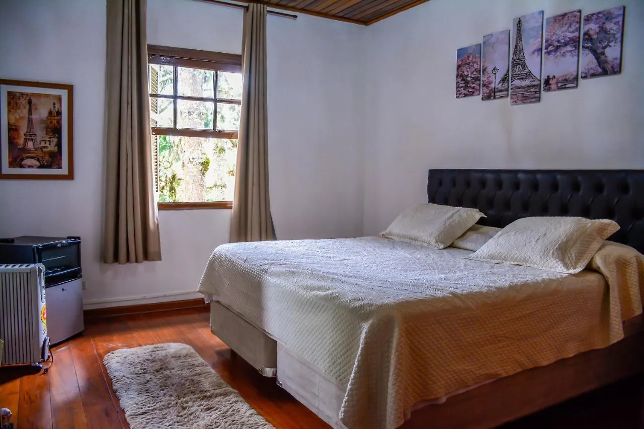 Casa De Campos Guest House Campos do Jordão