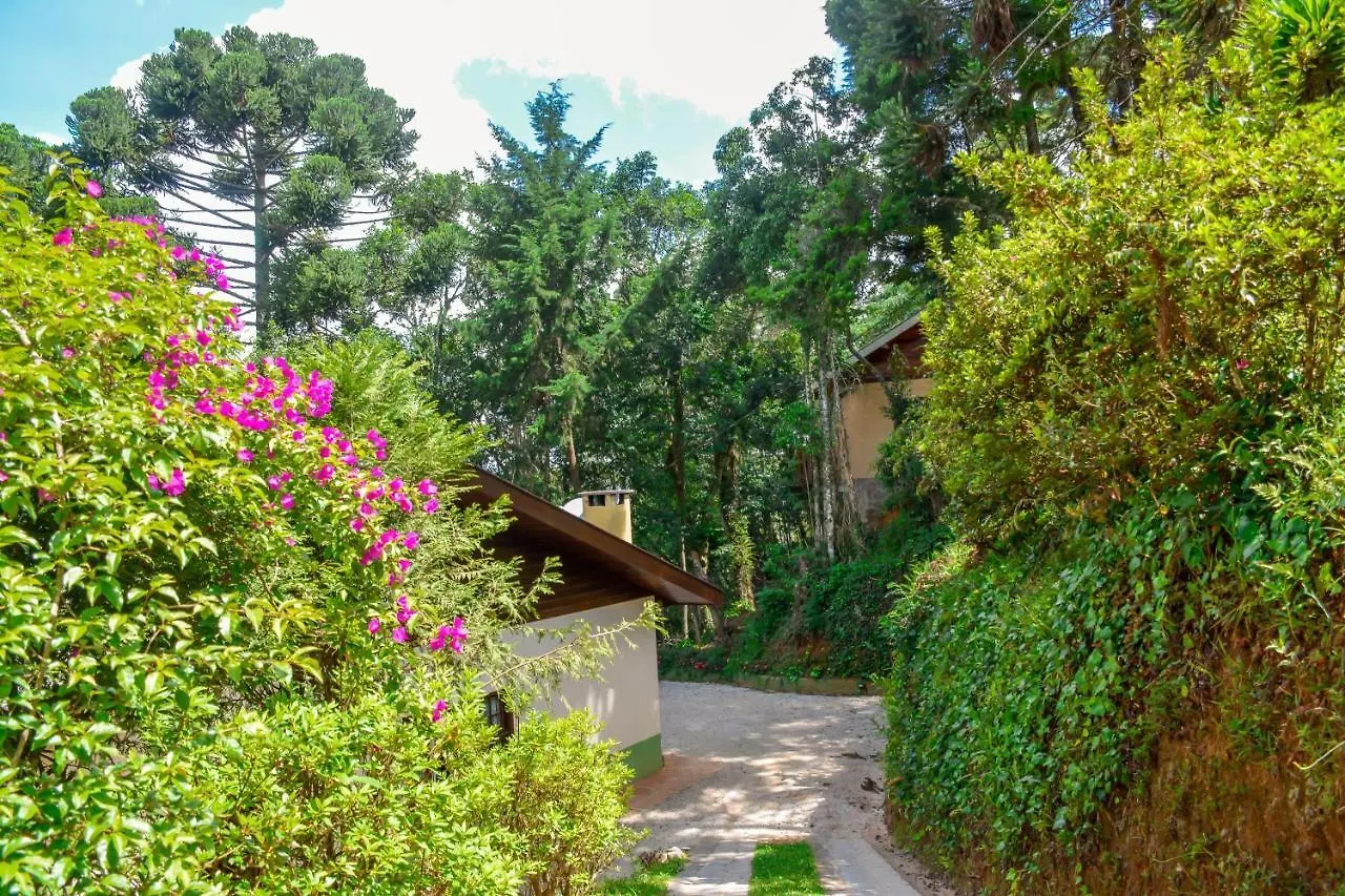 Casa De Campos Guest House Campos do Jordão Nocleg ze śniadaniem