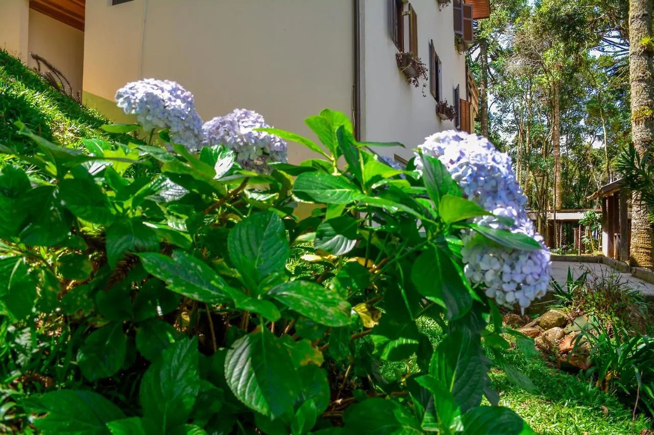 Nocleg ze śniadaniem Casa De Campos Guest House Campos do Jordão