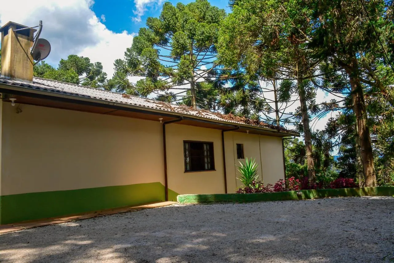 Casa De Campos Guest House Campos do Jordão Brazylia