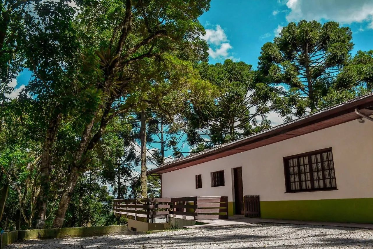 Casa De Campos Guest House Campos do Jordão 2*,