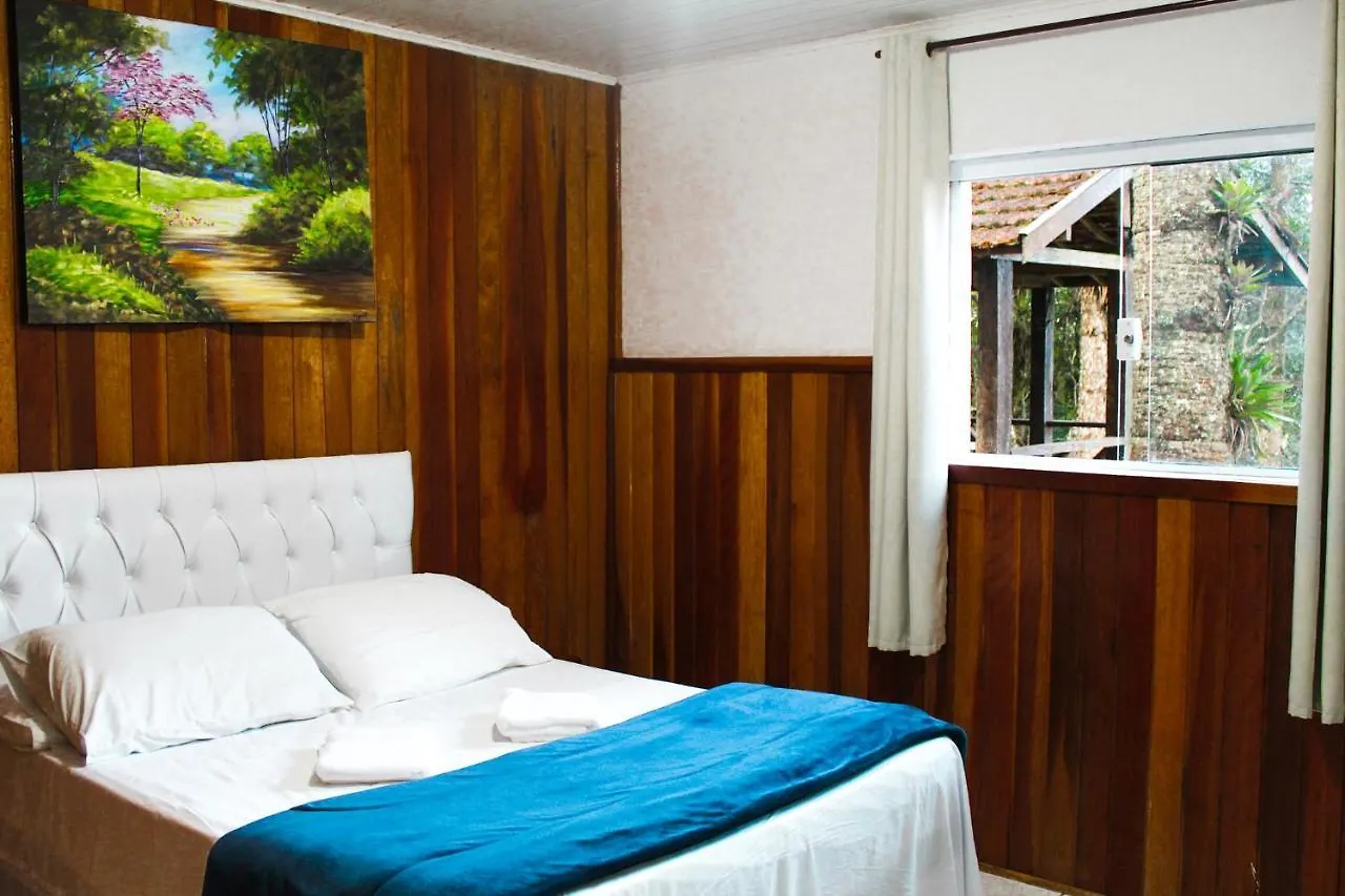 Casa De Campos Guest House Campos do Jordão Nocleg ze śniadaniem