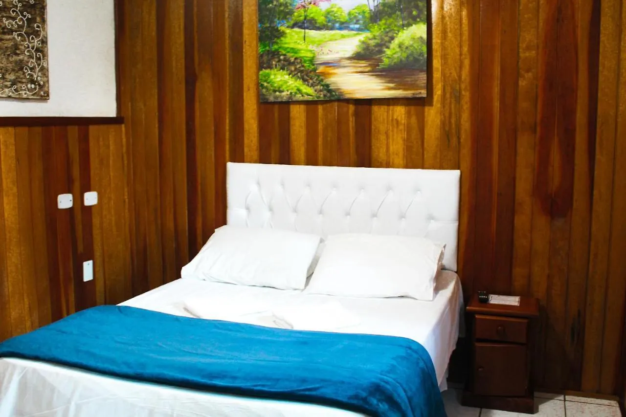 Casa De Campos Guest House Campos do Jordão