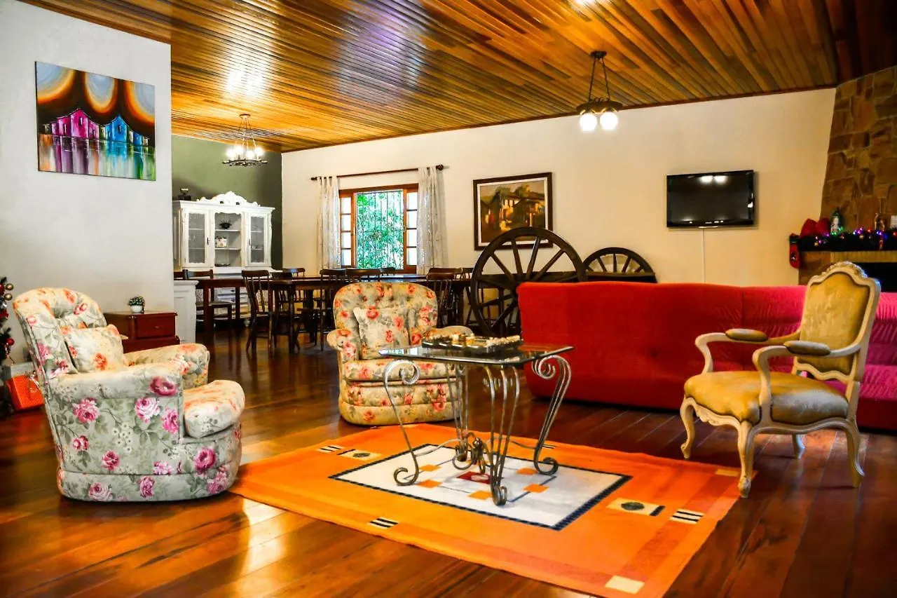 Casa De Campos Guest House Campos do Jordão