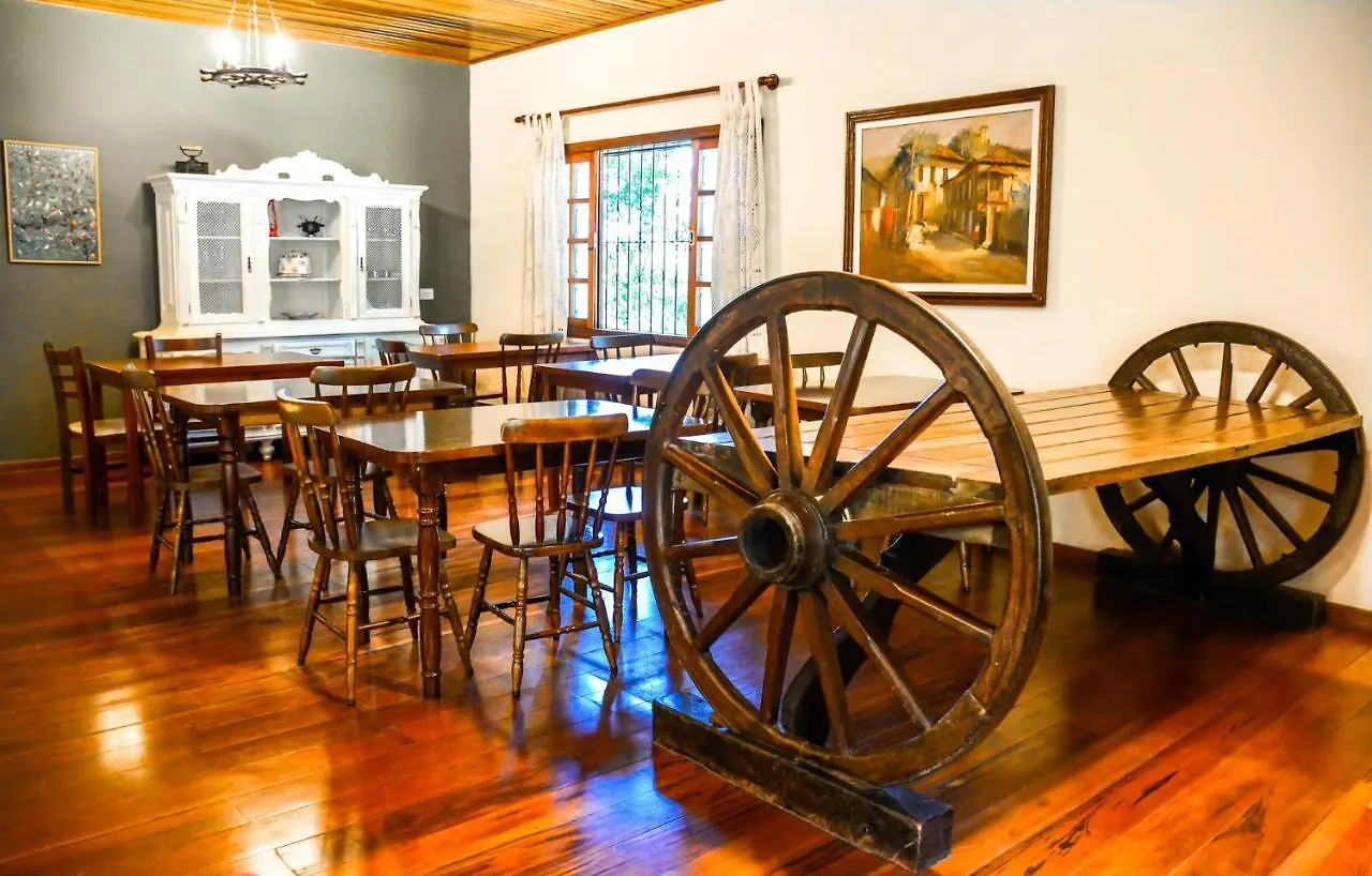 Casa De Campos Guest House Campos do Jordão Nocleg ze śniadaniem