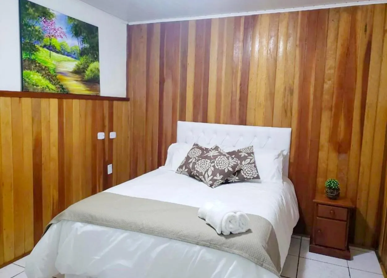 Casa De Campos Guest House Campos do Jordão Brazylia
