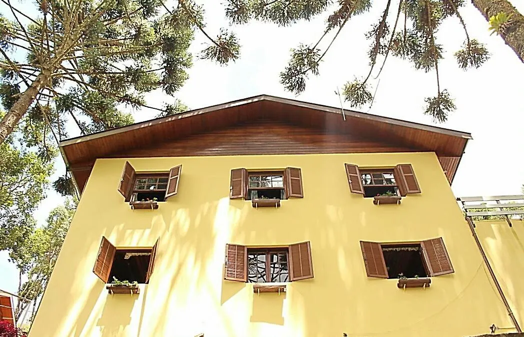 Casa De Campos Guest House Campos do Jordão