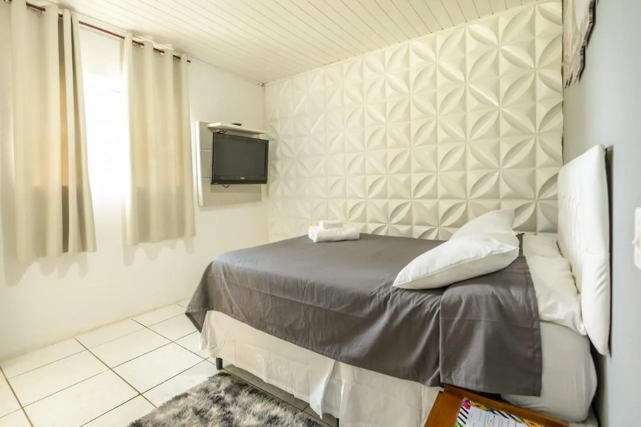 Nocleg ze śniadaniem Casa De Campos Guest House Campos do Jordão