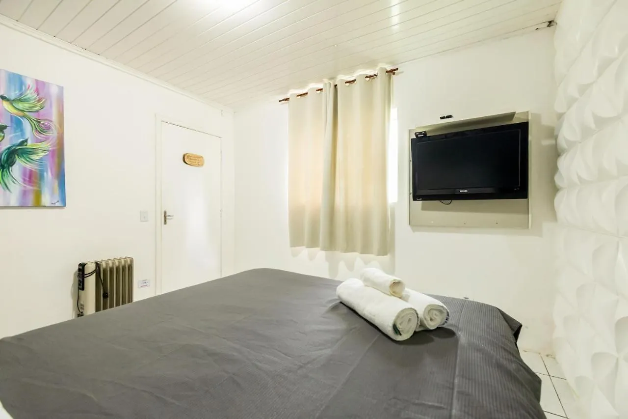 ** Nocleg ze śniadaniem Casa De Campos Guest House Campos do Jordão Brazylia