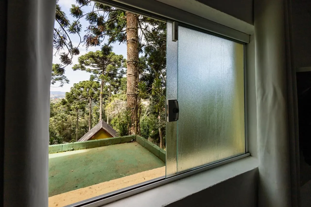 Casa De Campos Guest House Campos do Jordão Nocleg ze śniadaniem