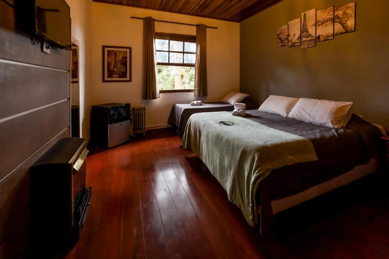 Casa De Campos Guest House Campos do Jordão