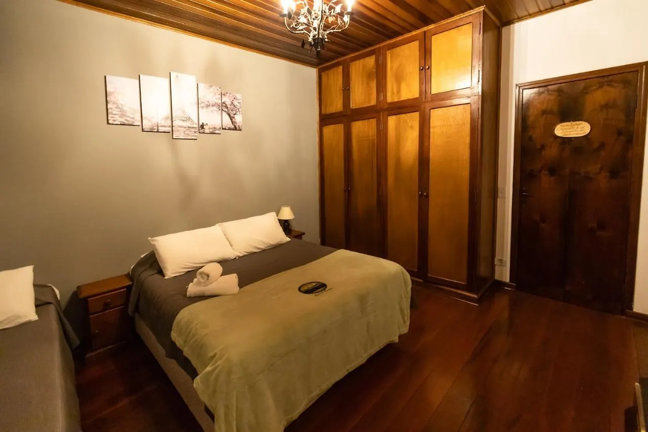 Casa De Campos Guest House Campos do Jordão Brazylia