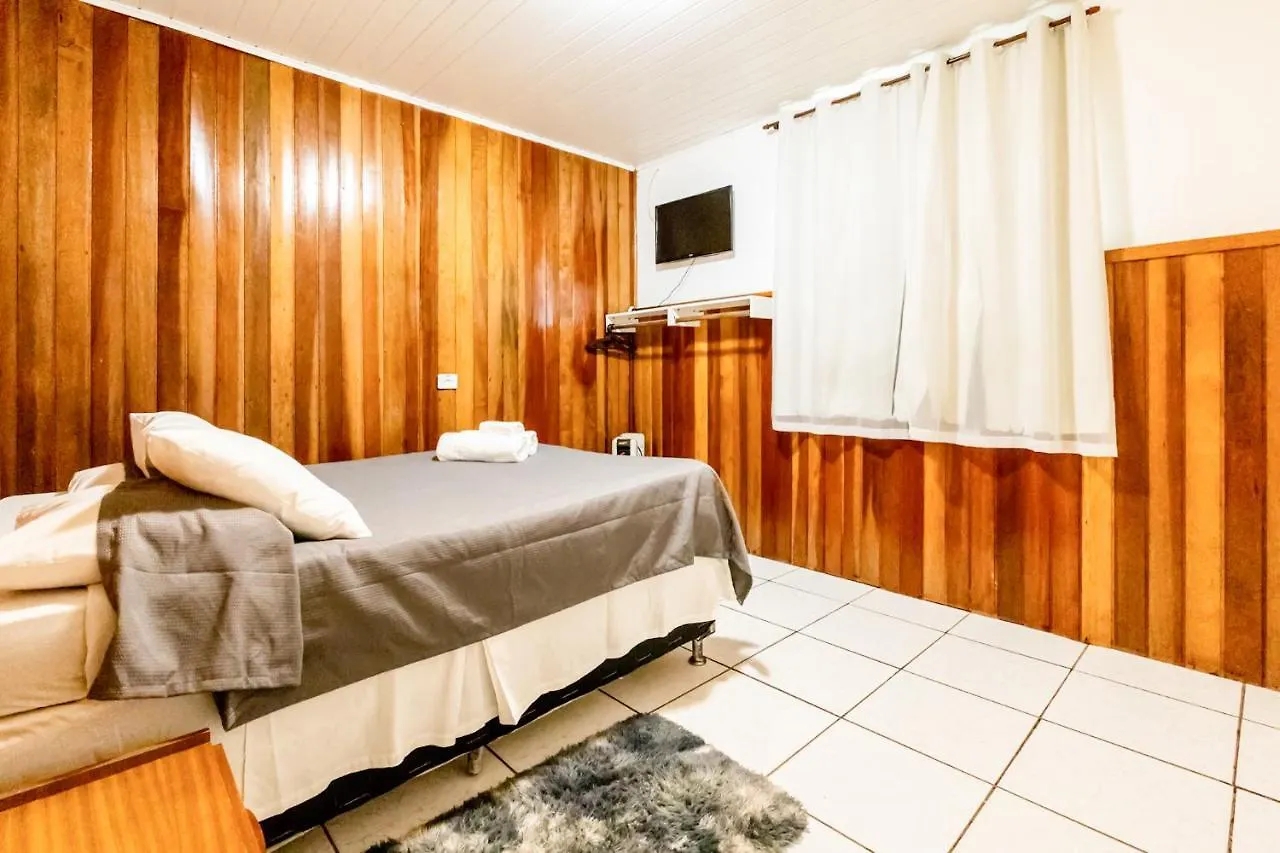 Casa De Campos Guest House Campos do Jordão Nocleg ze śniadaniem
