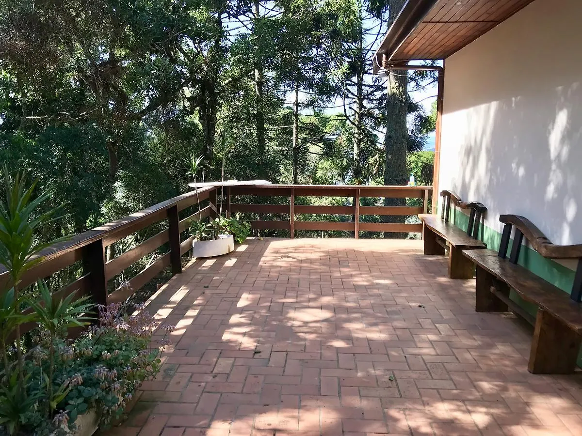 Casa De Campos Guest House Campos do Jordão Nocleg ze śniadaniem