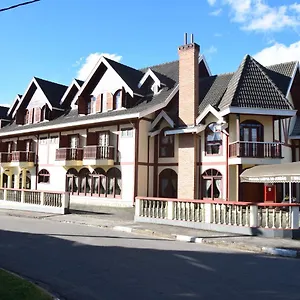 3* Отель Pousada Campos Do Jordao