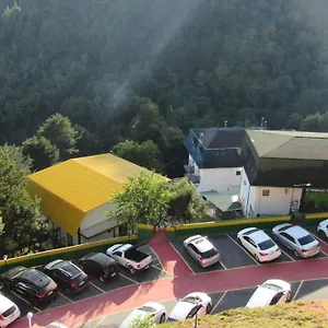 Gasthof Golden Forest, Campos do Jordão