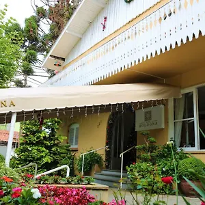 Hotel Bologna, Campos do Jordão