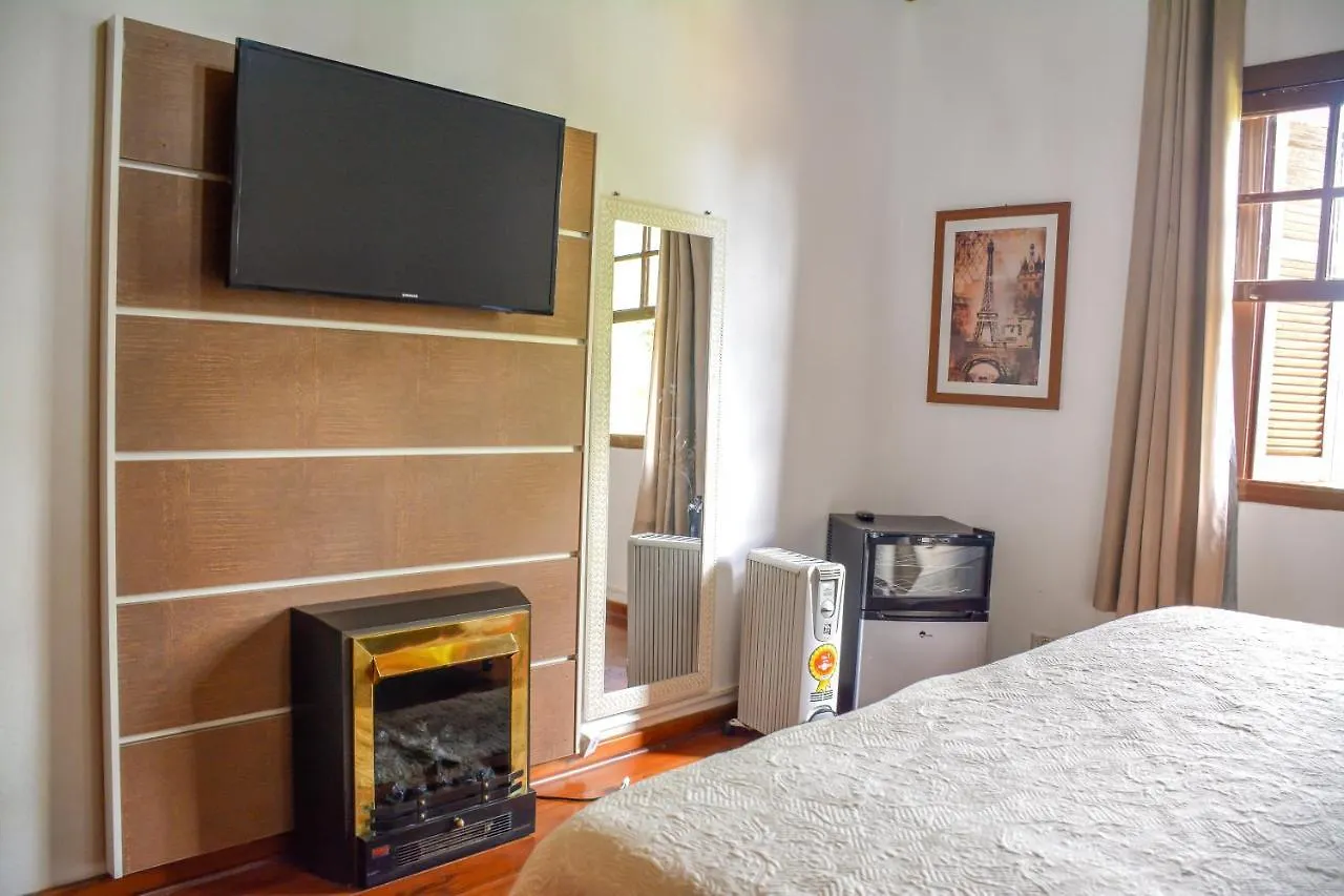 Casa De Campos Guest House Campos do Jordao Bed & Breakfast