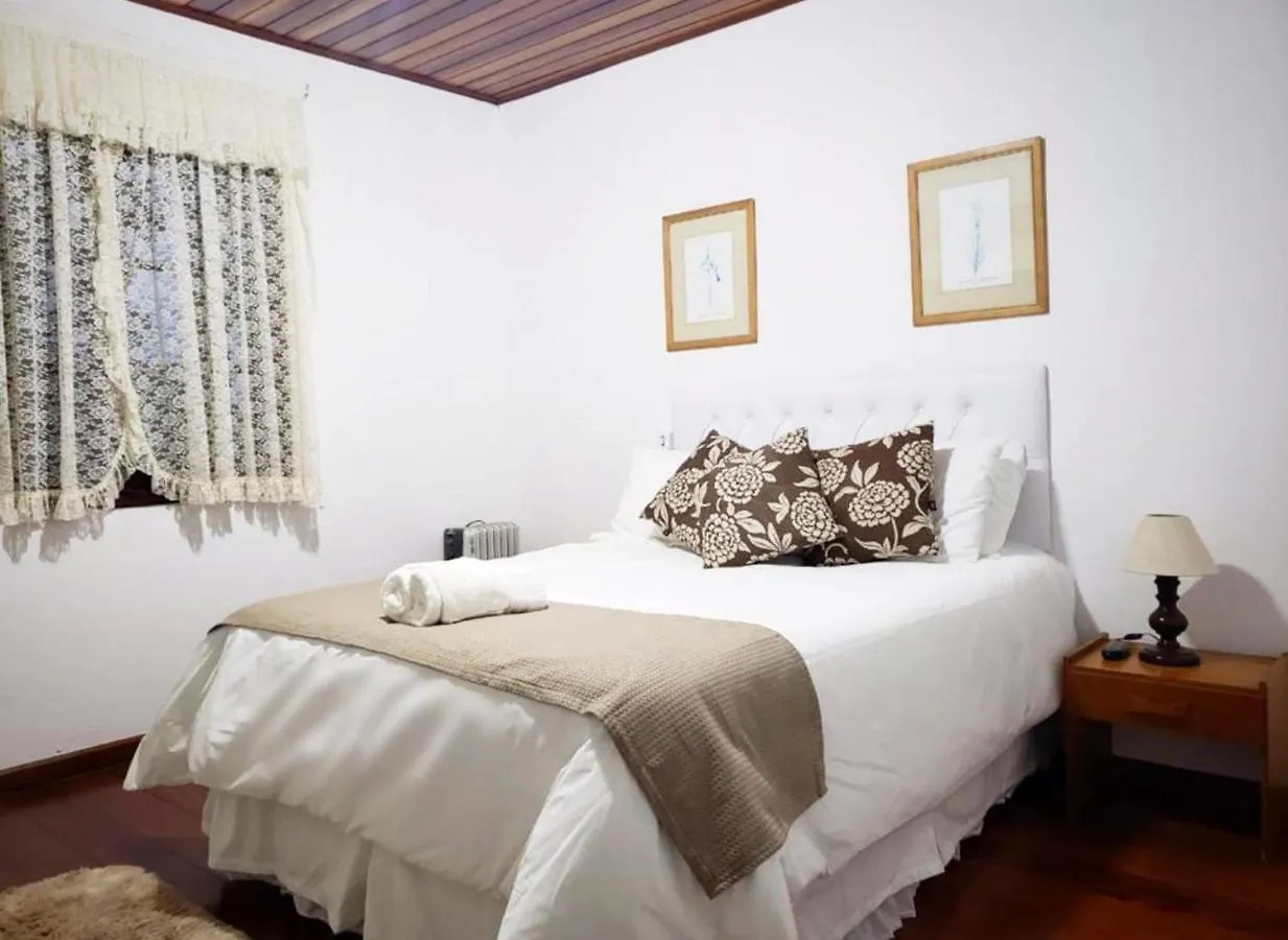 Casa De Campos Guest House Campos do Jordao Brazil