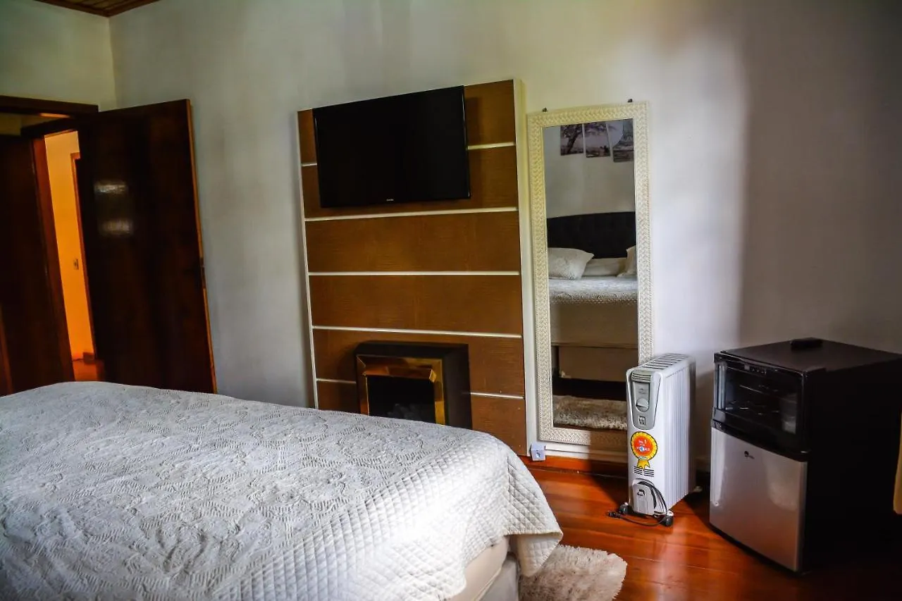 Bed & Breakfast Casa De Campos Guest House Campos do Jordao