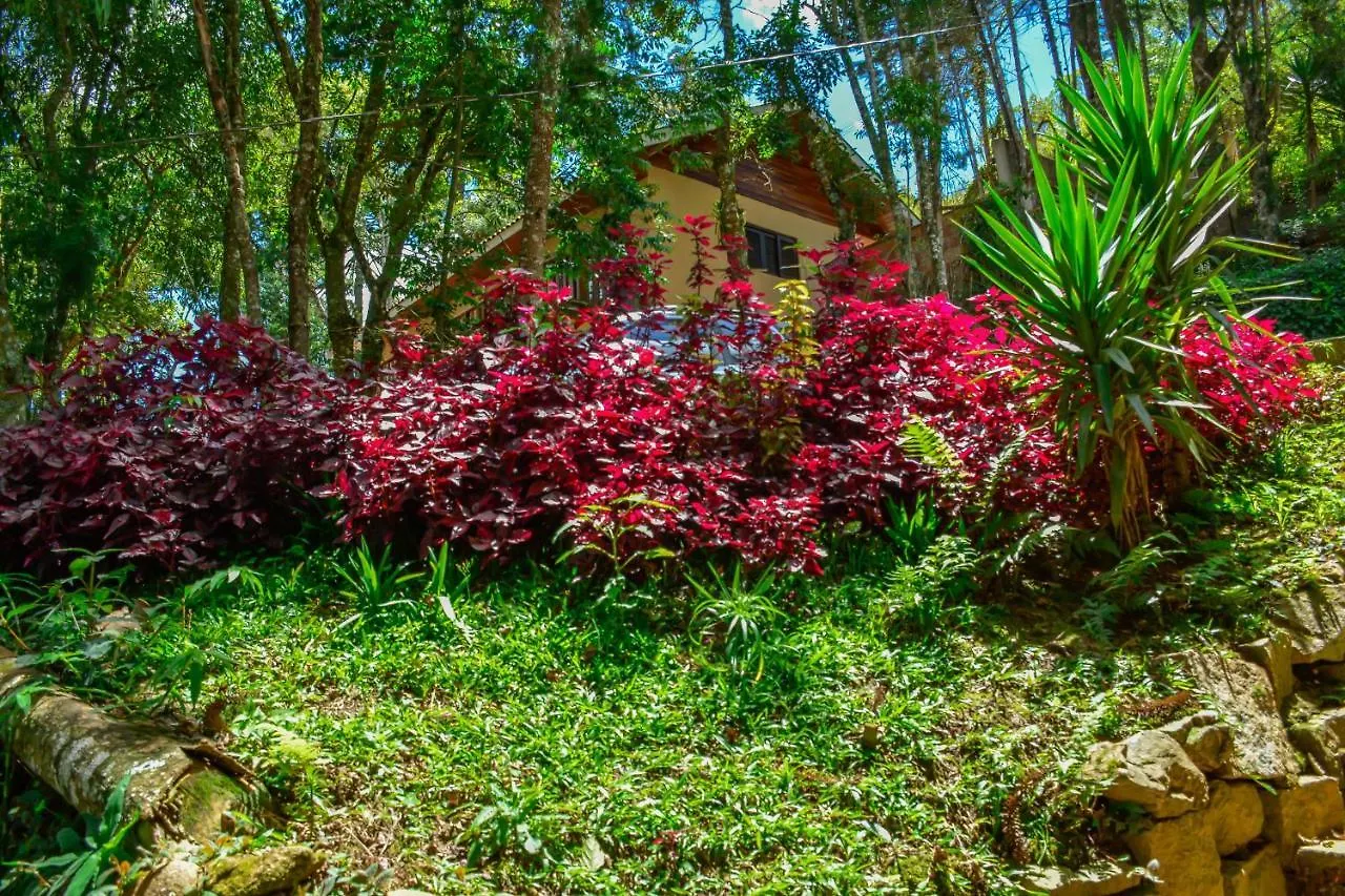 Casa De Campos Guest House Campos do Jordao Brazil