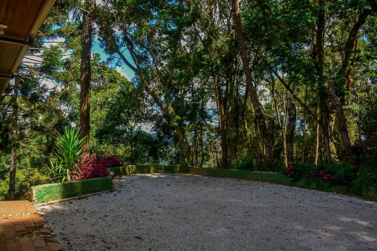 Casa De Campos Guest House Campos do Jordao Brazil