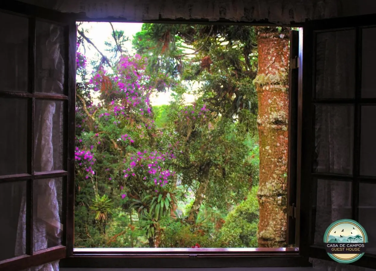 Casa De Campos Guest House Campos do Jordao 2*,