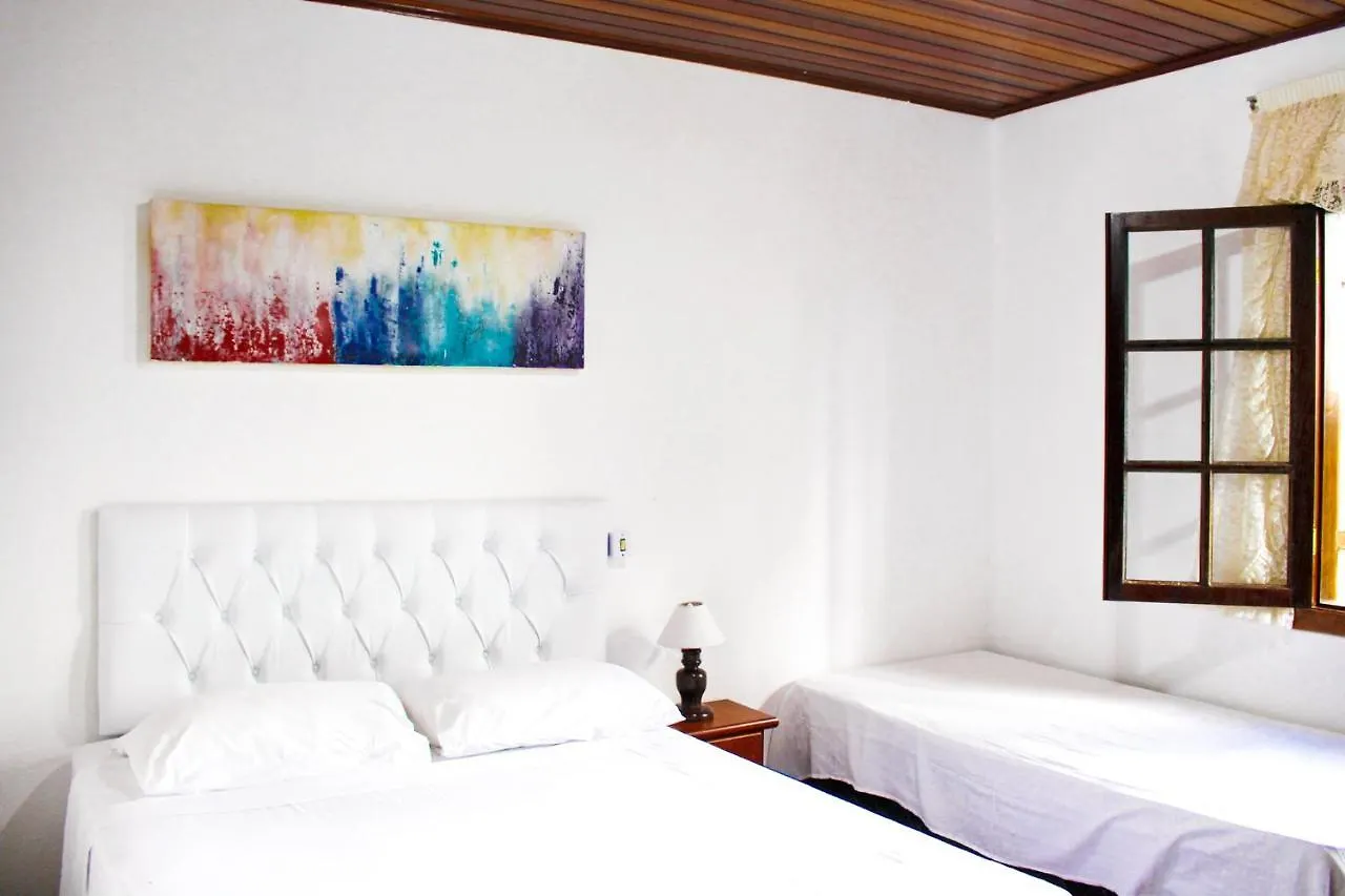 Casa De Campos Guest House Campos do Jordao Brazil