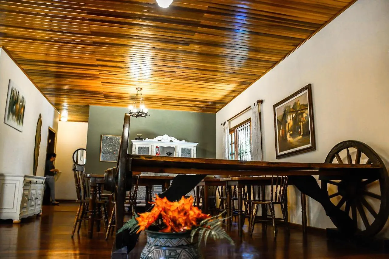 Casa De Campos Guest House Campos do Jordao 2*,  Brazil