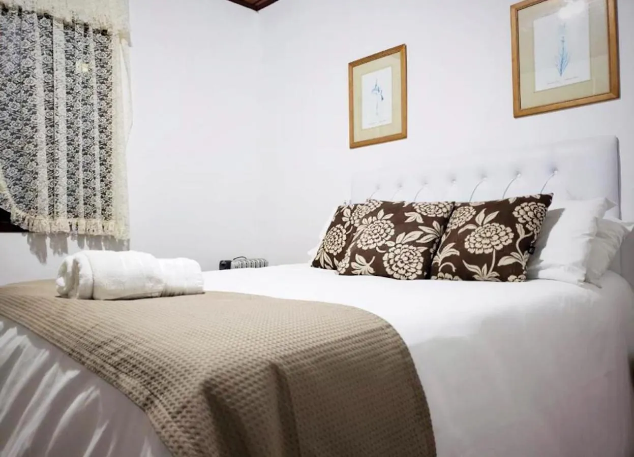 ** Bed & Breakfast Casa De Campos Guest House Campos do Jordao Brazil