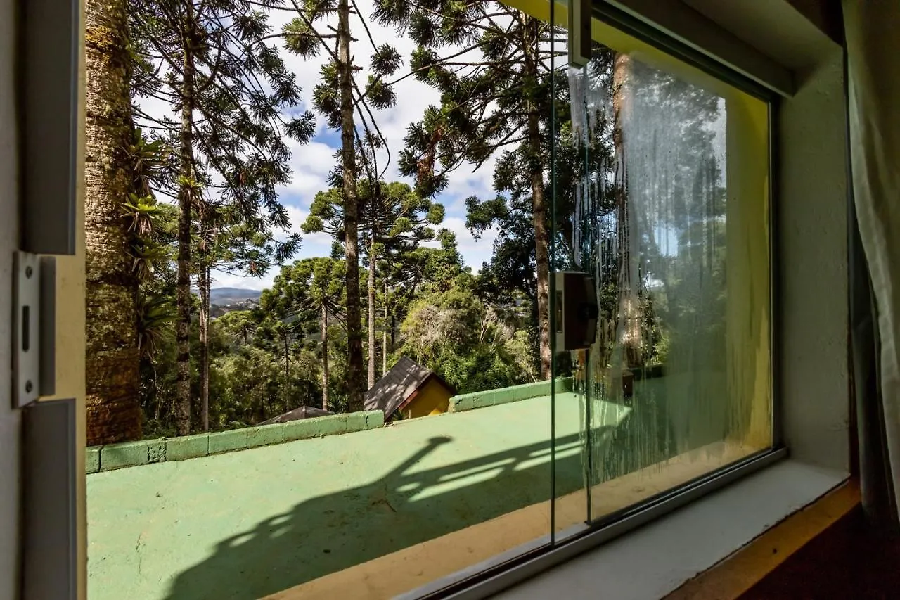 Casa De Campos Guest House Campos do Jordao 2*,