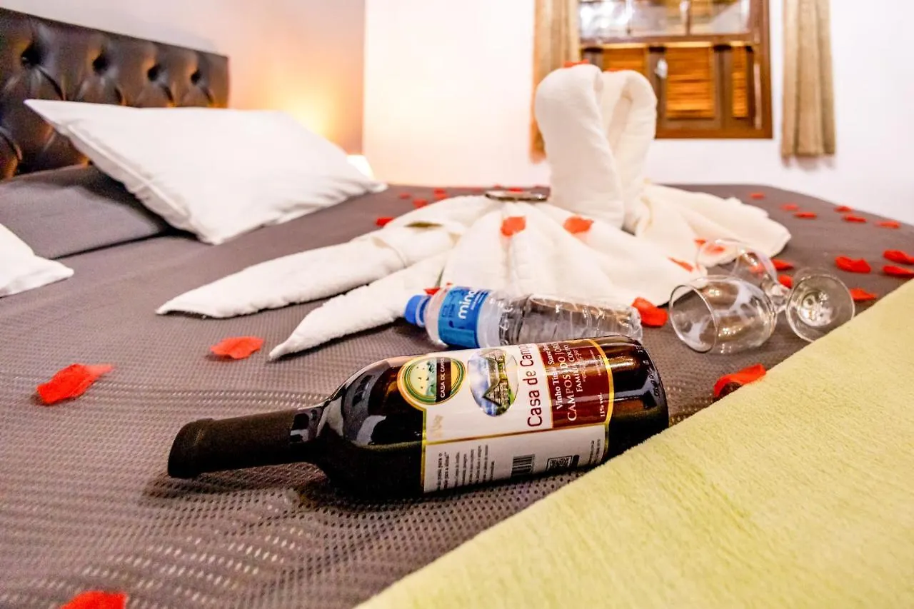 Casa De Campos Guest House Campos do Jordao