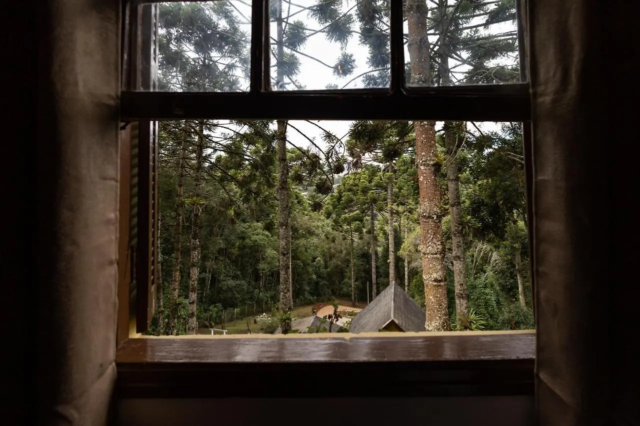 Bed & Breakfast Casa De Campos Guest House Campos do Jordao
