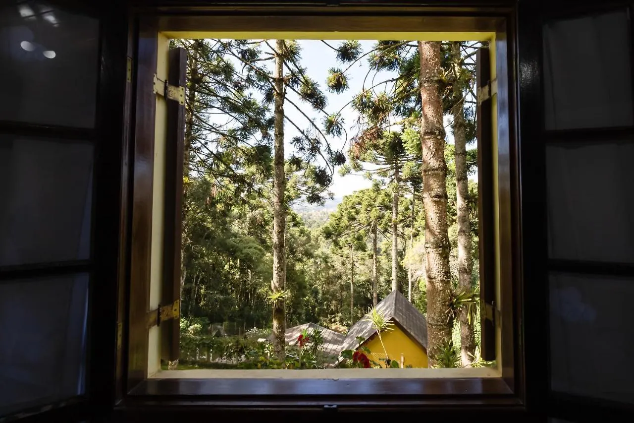 Casa De Campos Guest House Campos do Jordao Bed & Breakfast
