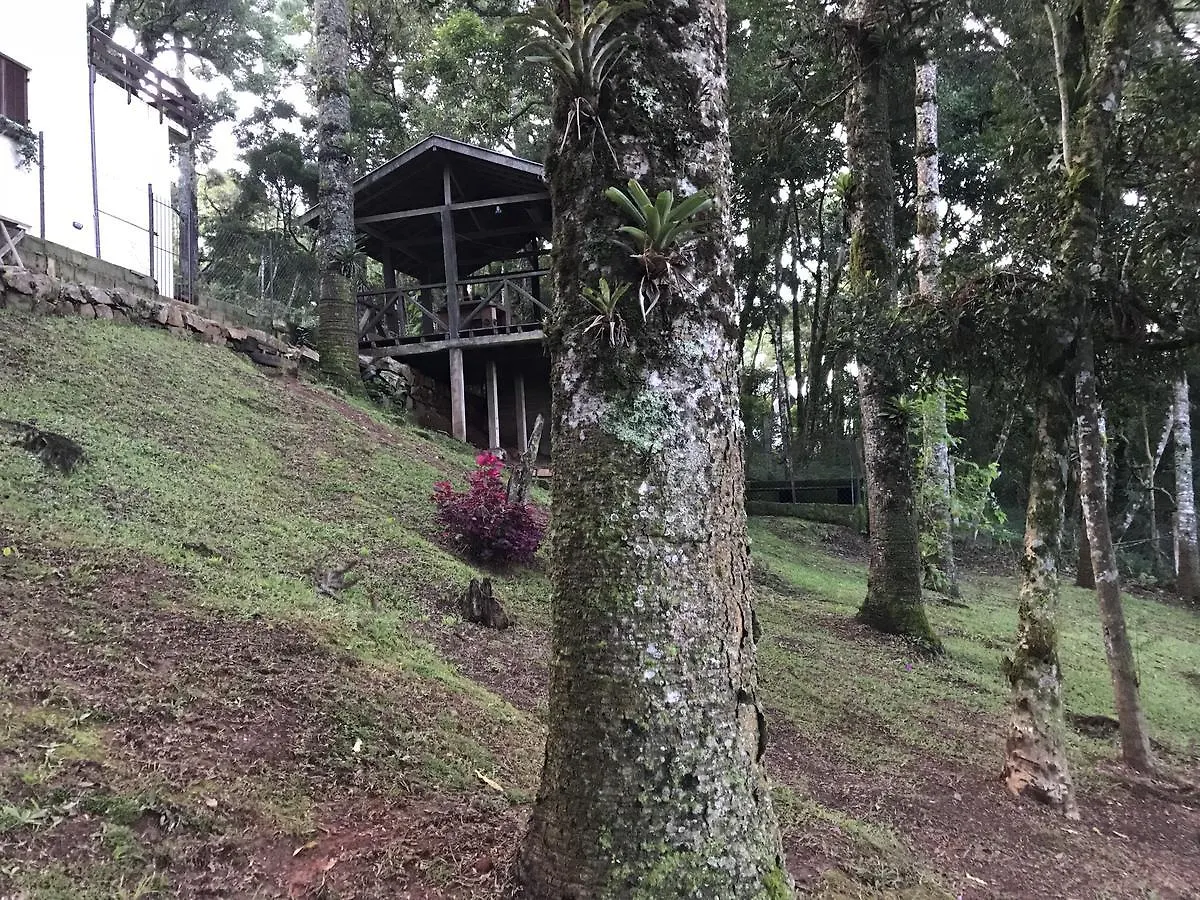 Casa De Campos Guest House Campos do Jordao Bed & Breakfast